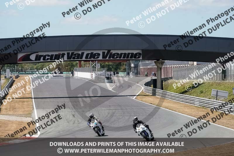 Val De Vienne;event digital images;france;motorbikes;no limits;peter wileman photography;trackday;trackday digital images
